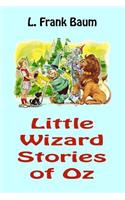 Little Wizard Stories of Oz