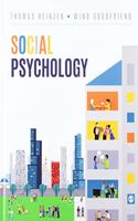 Social Psychology (Hardcover) + Heinzen: Case Studies in Social Psychology (Paperback)