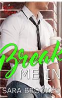 Break Me In: (Geek Kink)