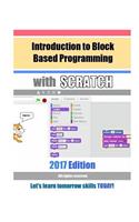 Introduction to Block Based Programming with Scratch