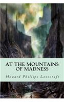 At the Mountains of Madness