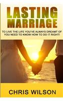 Lasting Marriage