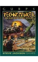 Gurps Technomancer