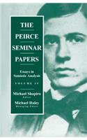 The Peirce Seminar Papers
