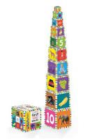 Priddy 1st 100 Nesting & Stack