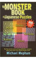 Monster Book of Japanese Puzzles
