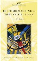 The Time Machine and the Invisible Man