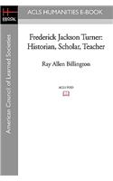 Frederick Jackson Turner