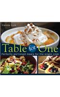 Table for One