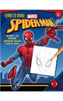 Learn to Draw Marvel Spider-Man