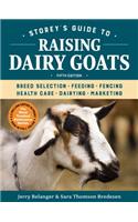 Storey's Guide to Raising Dairy Goats, 5th Edition