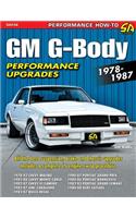 GM G-Body Performance Projects 1978-1987