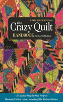 Crazy Quilt Handbook, Revised