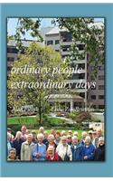 Ordinary People Extraordinary Days