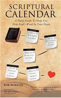 Scriptural Calendar: (English)