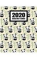 2020 Budgeting Planner