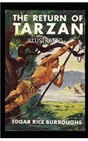 The Return of Tarzan Illustrated