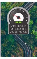 Vehicle Mileage Journal