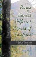 Poems That Express Different Aspects of Emotions