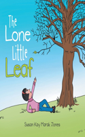 Lone Little Leaf