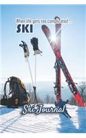Ski Journal