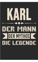 Karl Der Mann Der Mythos Die Legende