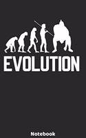 Evolution Notebook