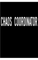 Chaos Coordinator