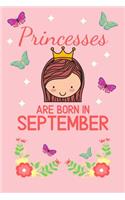 Princesses Are Born In September