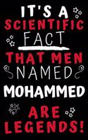 It's A Scientific Fact That Men Named Mohammed Are Legends!