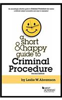 Short and Happy Guide to Criminal Procedure