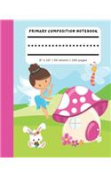 Primary Composition Notebook