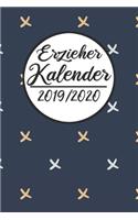 Erzieher Kalender 2019 / 2020