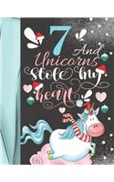 7 And Unicorns Stole My Heart