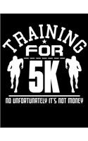 Training for 5k