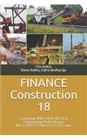 FINANCE Construction 18