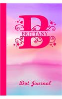 Brittany Dot Journal