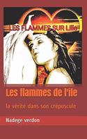 Les flammes de l'ile