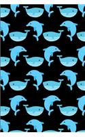 Cool Dolphin Pattern