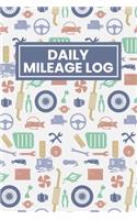 Daily Mileage Log