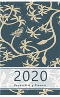 2020 Productivity Planner