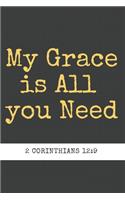2 Corinthians 12