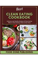 Best Clean Eating Cookbook