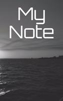 My Notebook