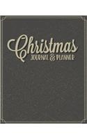 Christmas Journal & Planner