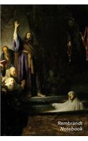 Rembrandt Notebook