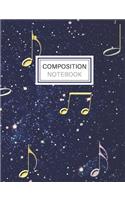 Composition Notebook