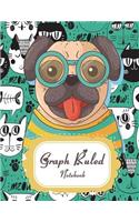 Graph Ruled Notebook