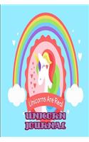 Unicorn Journal