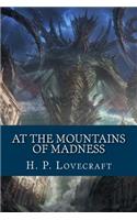 At The Mountains of Madness